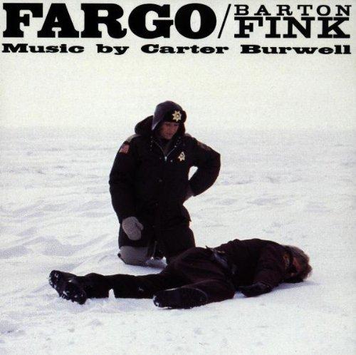 Burwell, Carter - Fargo / Barton Fink Soundtrack