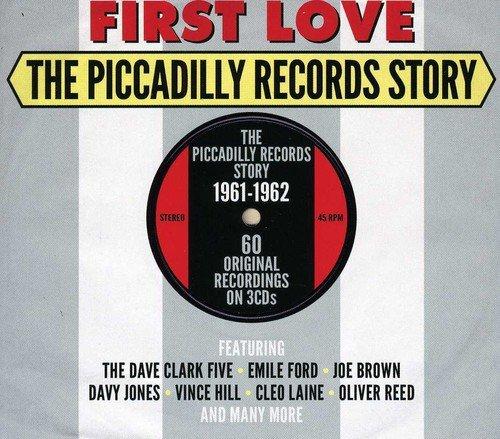 VA - First Love - The Piccadilly Records Story 3CD