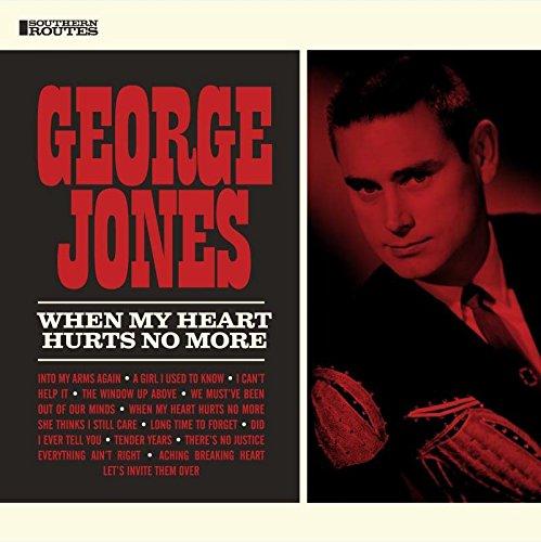 Jones, George - When My Heart Hurts