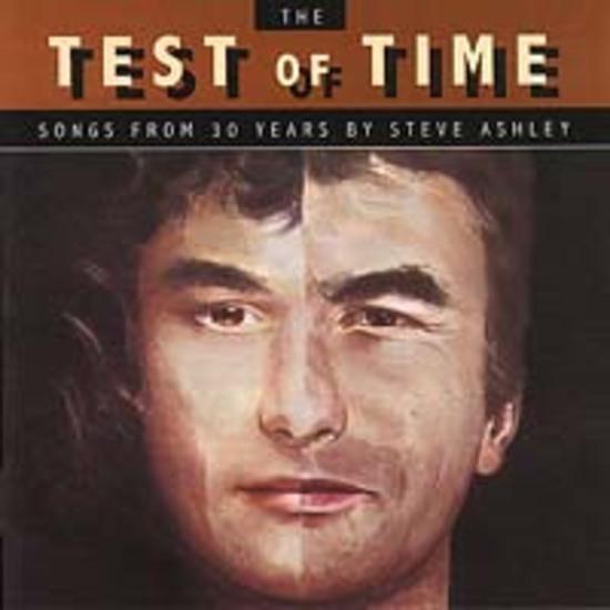 Ashley, Steve - Test of Time