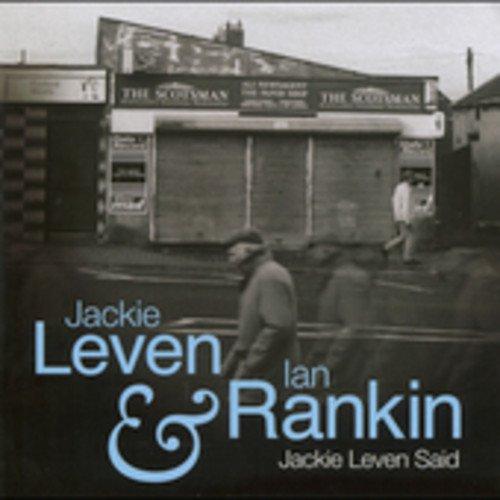 Jackie Leven & Ian Rankin - Jackie Leven Said