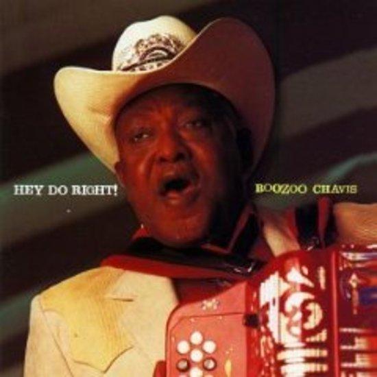Chavis, Boozoo - Hey do Right! (Zydeco)