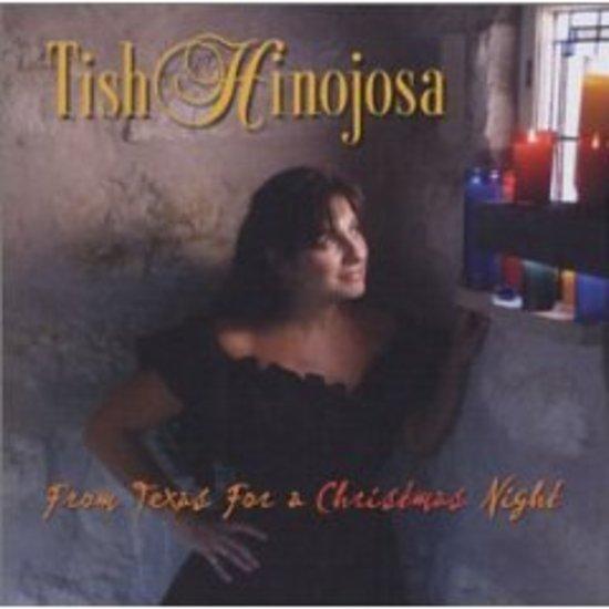 Hinajosa, Tish - From Texas for a Christmas Night