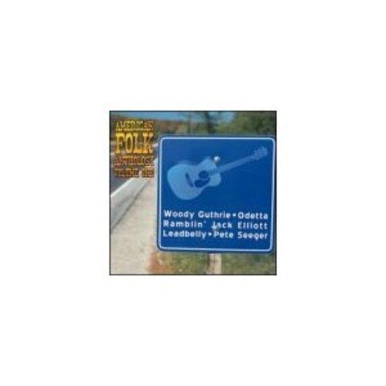 VA - American Folk Anthology Vol. 1