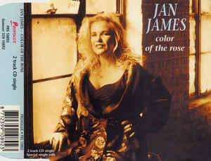 James, Jan - Color of the Rose