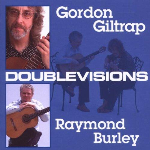 Giltrap, Gordon / Raymond Burley - Double Visions