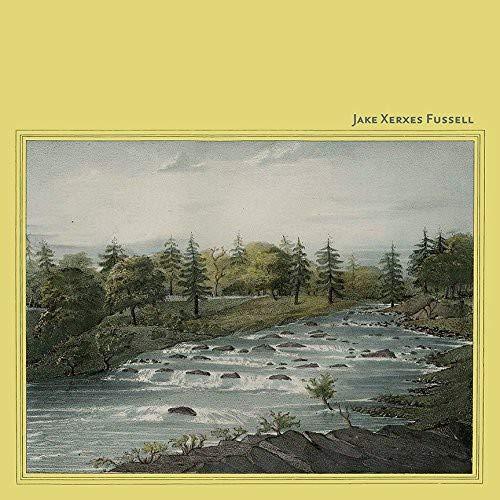 Fussell, Jake Xerxes - Jake Xerxes Fussell LAMBCHOP