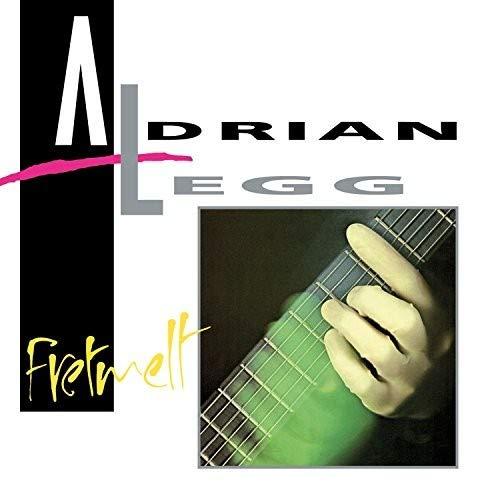 Legg, Adrian - Fretmelt