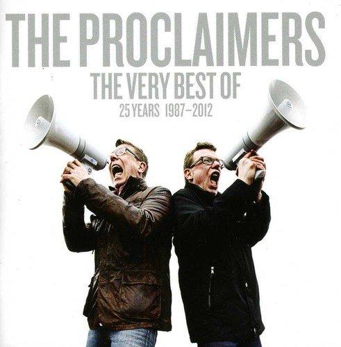 Proclaimers - The Very Best Of (25 Years 1987-2012)
