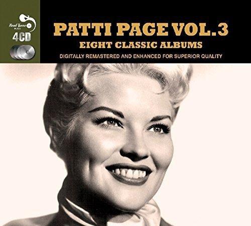 Page, Patti - 8 Classic Albums Vol. 3