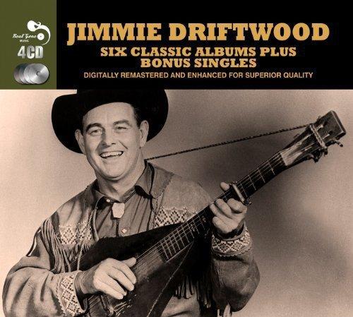 Driftwood, Jimmie - 6 Classic Albums + BONUS SINGLES