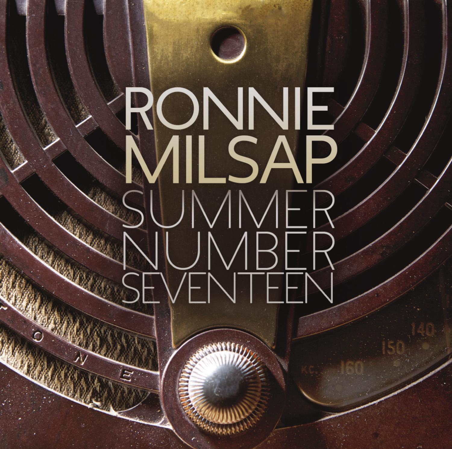 Milsap, Ronnie - Summer Number Seventeen MANDY BARNETT
