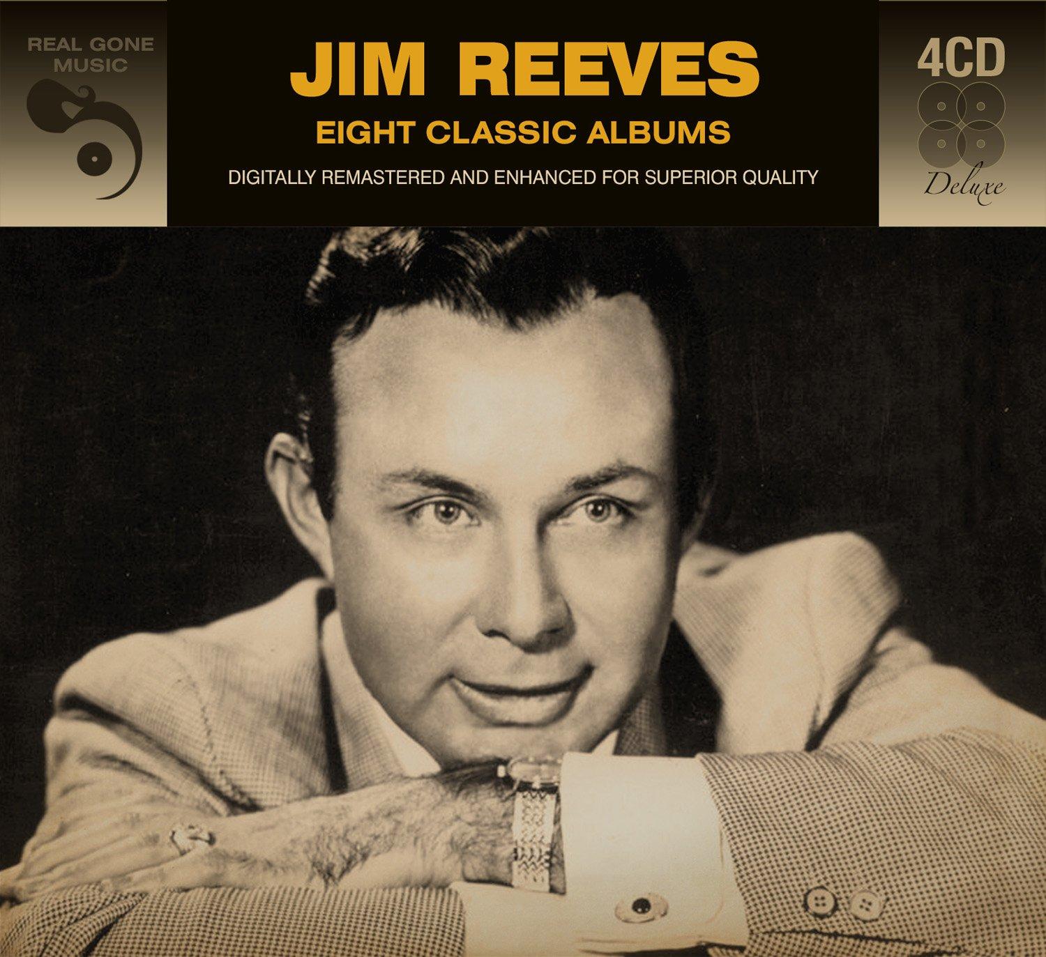 Reeves, Jim - 8 Classic Albums
