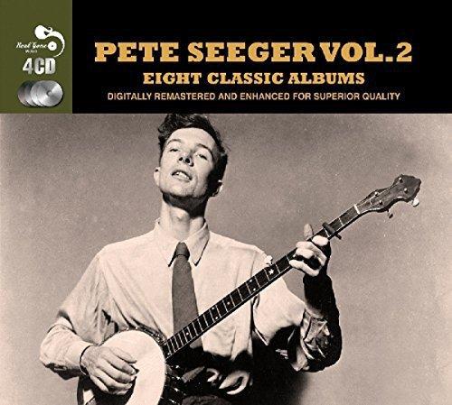 Seeger, Pete - Eight Classic Albums Vol.2