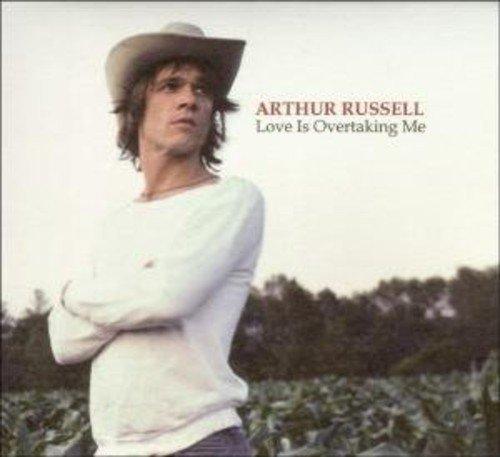 Russell, Arthur - Love Is Overtaking Me FLYING HEARTS BRIGHT & EARLY