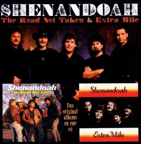 Shenandoah - The Road Not Taken & Extra Mile