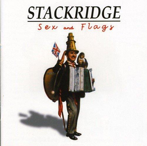 Stackridge - Sex And Flags KORGIS JAMES WARREN