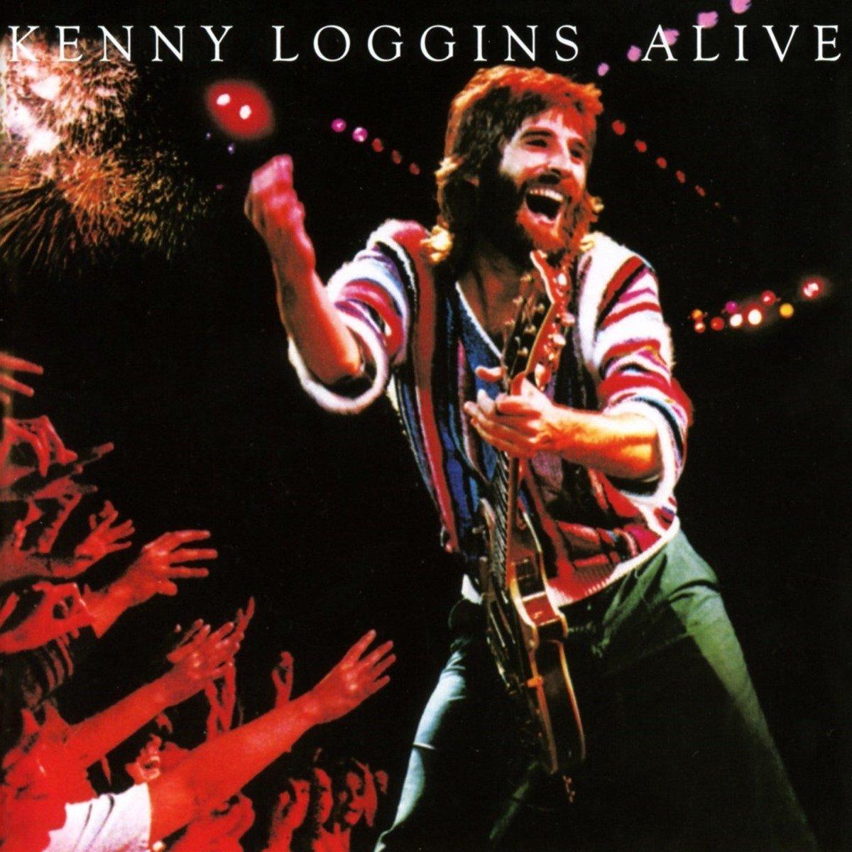 Loggins, Kenny - Alive CHICAGO MICK FLEETWOOD