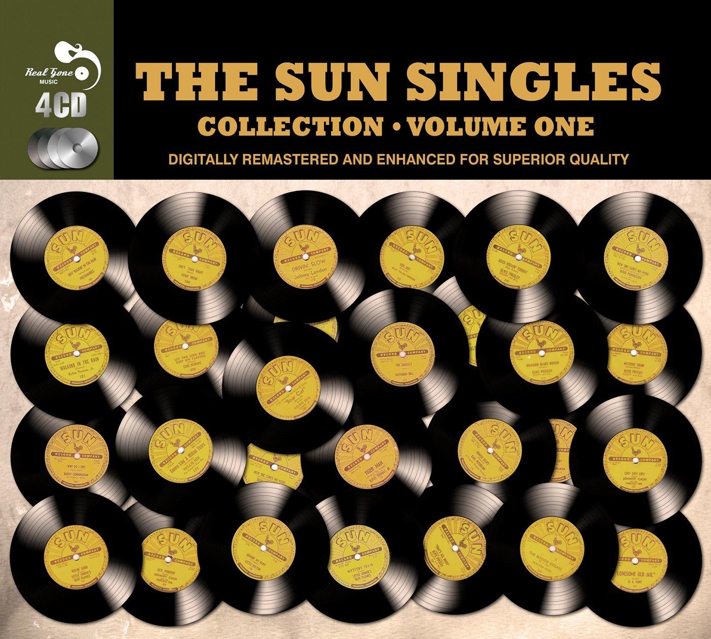 VA - The Sun Singles Collection 1 ELVIS JOHNNY CASH