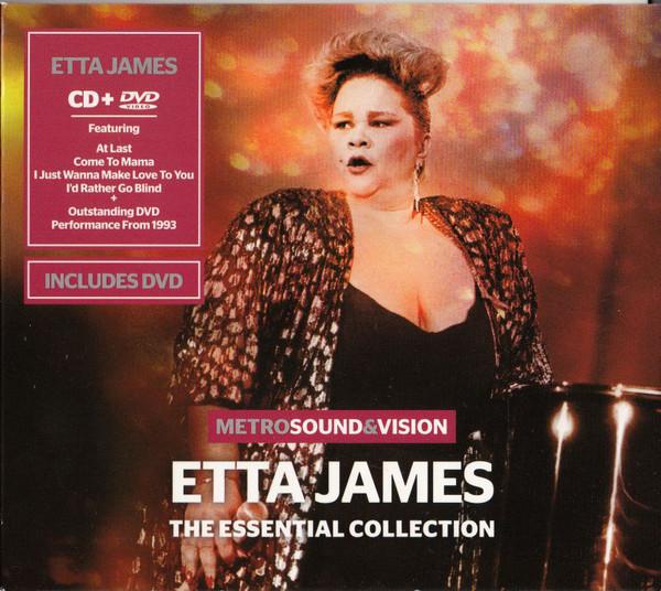 James, Etta - The Essential Collection