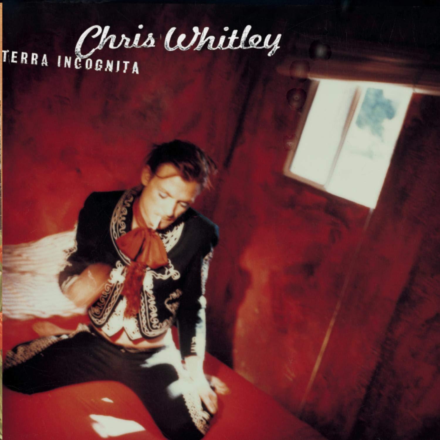 Whitley, Chris - Terra Incognita