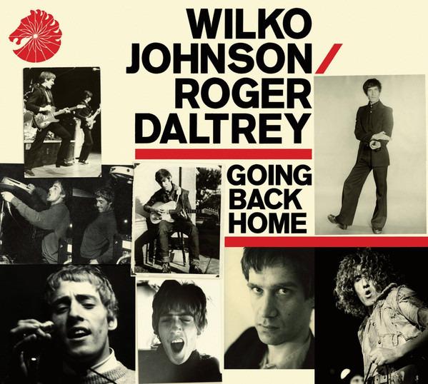 Johnson, Wilko / Daltrey, Roger - Going Back Home