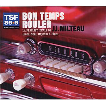 VA - Bon Temps Rouler J.J. MILTEAU CHORDS DR JOHN
