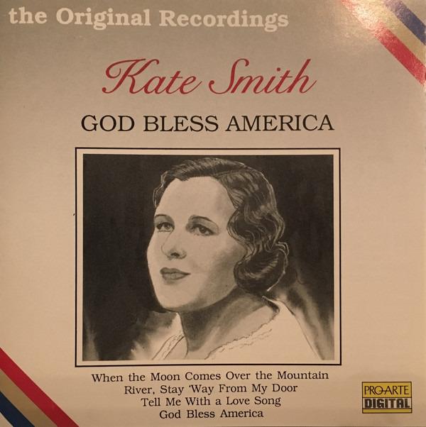 Smith, Kate - God Bless America