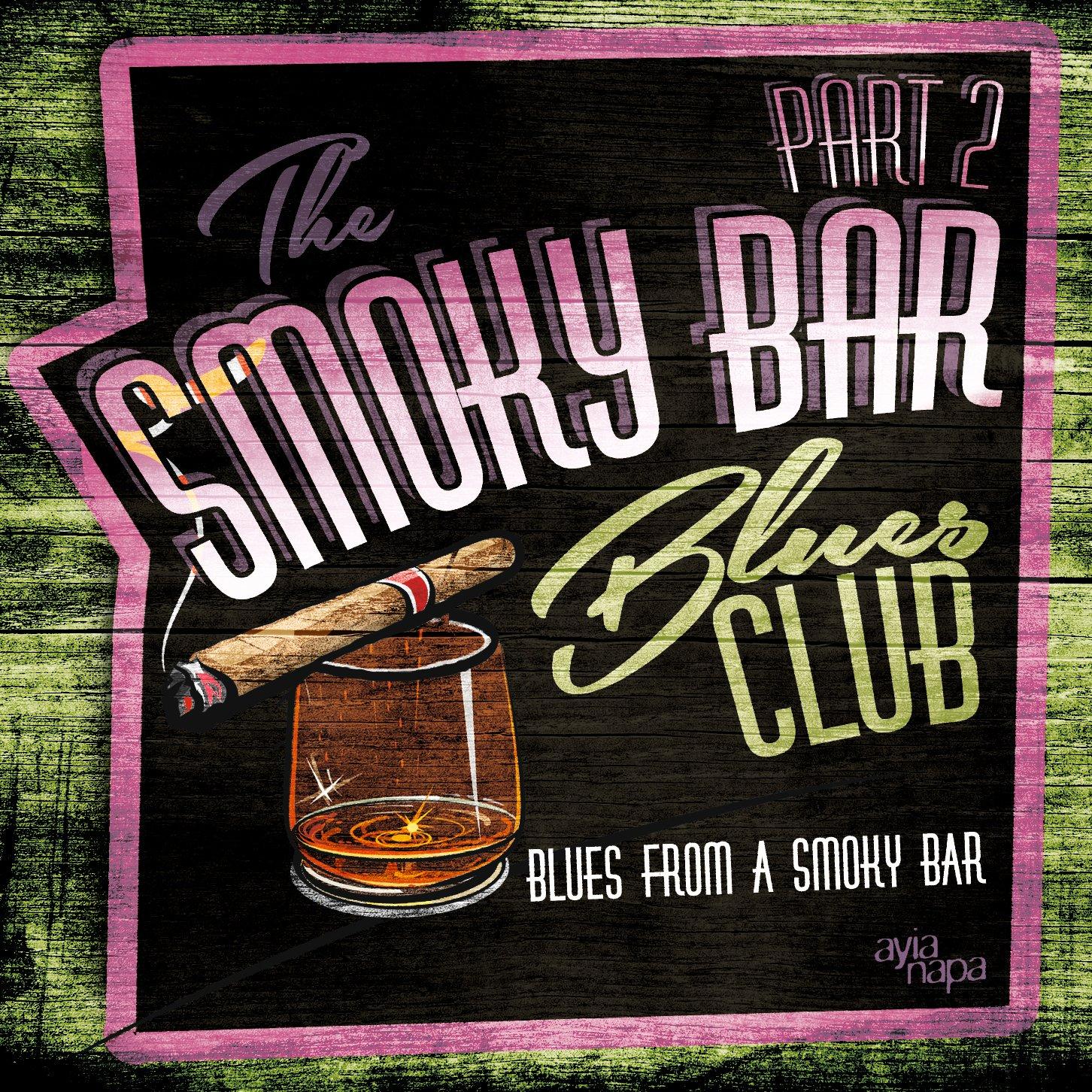 VA - The Smoky Bar Blues Club