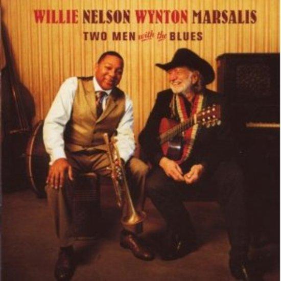 Nelson, Willie & Wynton Marsalis - Two Men with the Blues
