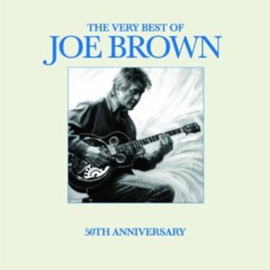 Brown, Joe - 50th Anniversary Very Best of
