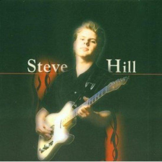 Hill, Steve - same