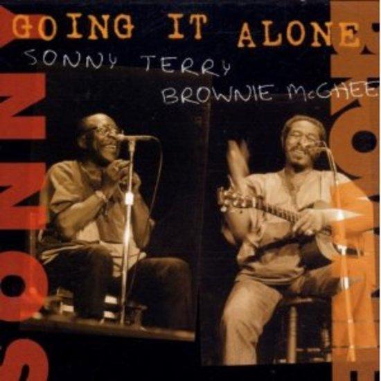 Terry, Sonny / Brownie McGhee - Going it Alone