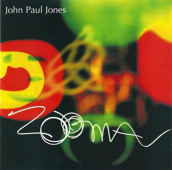 Jones, John Paul - Zooma