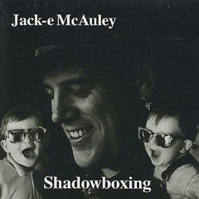 McAuley, Jack-e - Shadowboxing IRISH FOLK