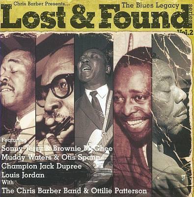 VA - Chris Barber Presents The Blues Legacy Lost & Found Vol.2