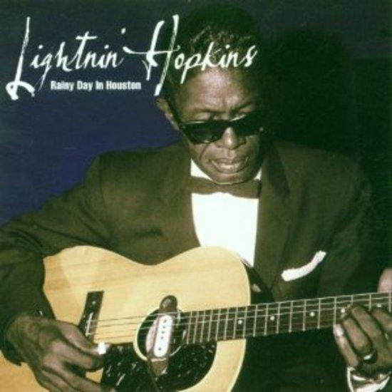 Lightnin' Hopkins - Rainy Day in Houston
