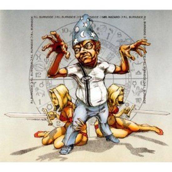 Burnside, R.L. - Mr. Wizard