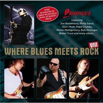 VA - Where Blues Meets Rock VIII