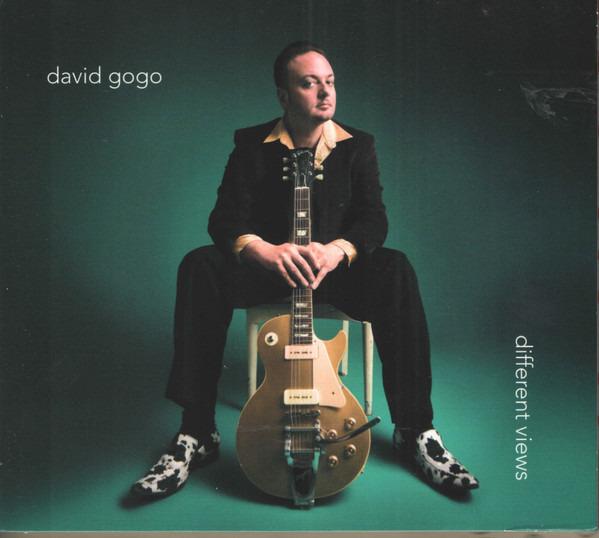 Gogo, David - Different Views