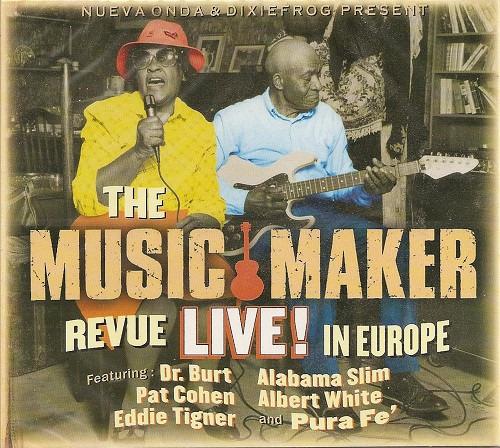 VA - Music Maker Revue Live! Europe