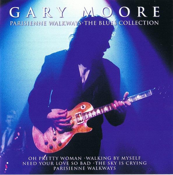 Moore, Gary - Parisienne Walkways: The Blues Collection