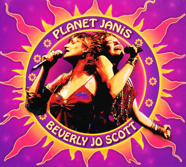 Scott, Beverly Jo - Planet Janis