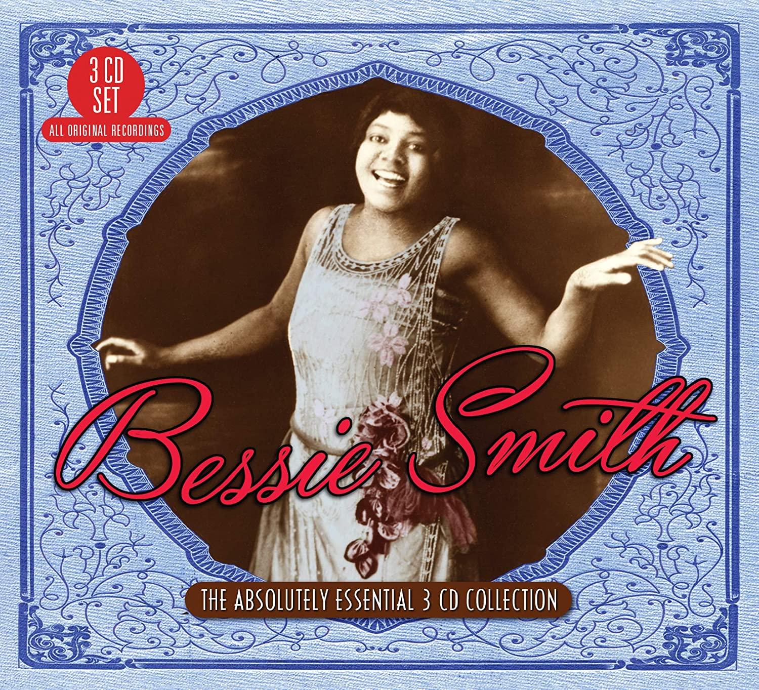 Smith, Bessie - The Absolutely Essential 3 CD BOX