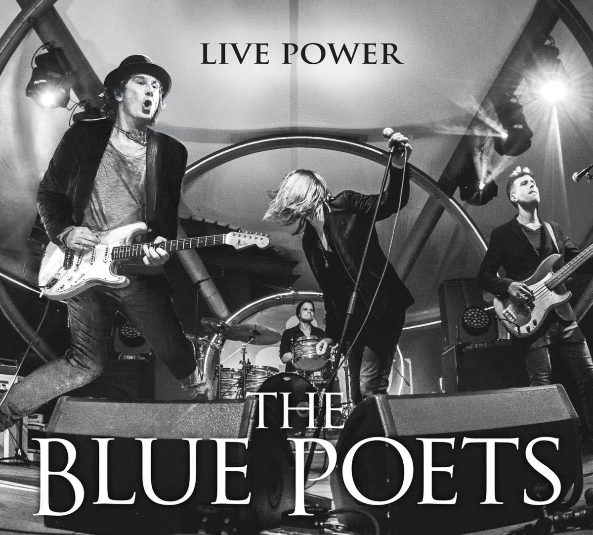 Blue Poets, The - Live Power feat. MARCUS DEML