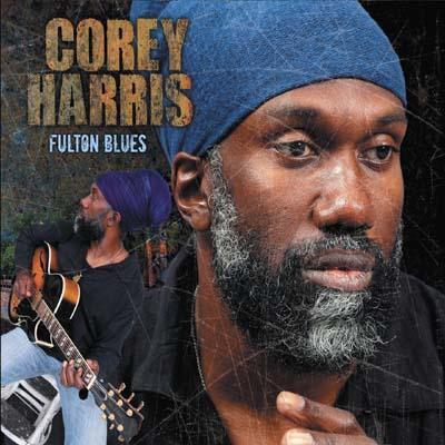 Harris, Corey - Fulton Blues + 2 BONUSTRACKS