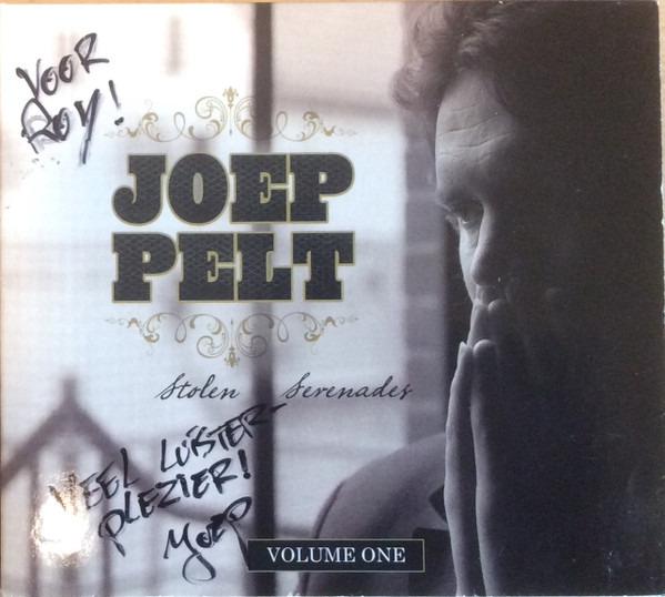 Pelt, Joep - Stolen Serenades Volume One