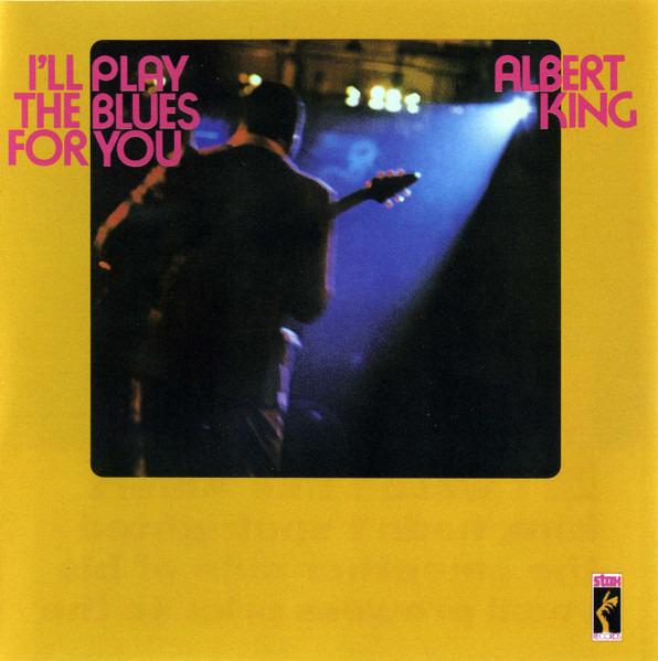 King, Albert - I'll Play The Blues For You + 4 BONUSTRACKS