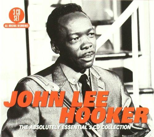 John Lee Hooker - The Absolutely Essential 3cd Collection