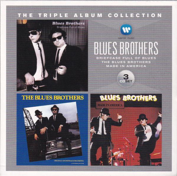 Blues Brothers, The - The Triple Album Collection